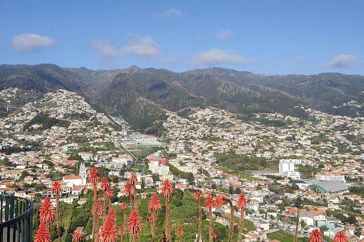 Nuns Valley and Cabo Girão Iconic Views