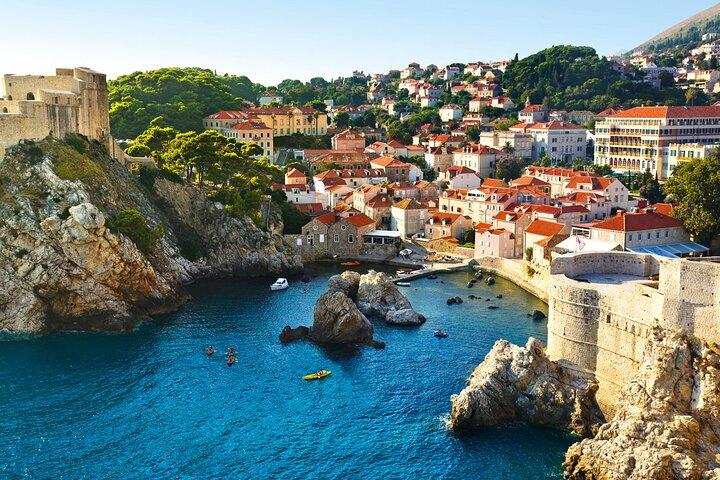 Sarajevo a Dubrovnik: Traslado con Herzegovina Tour