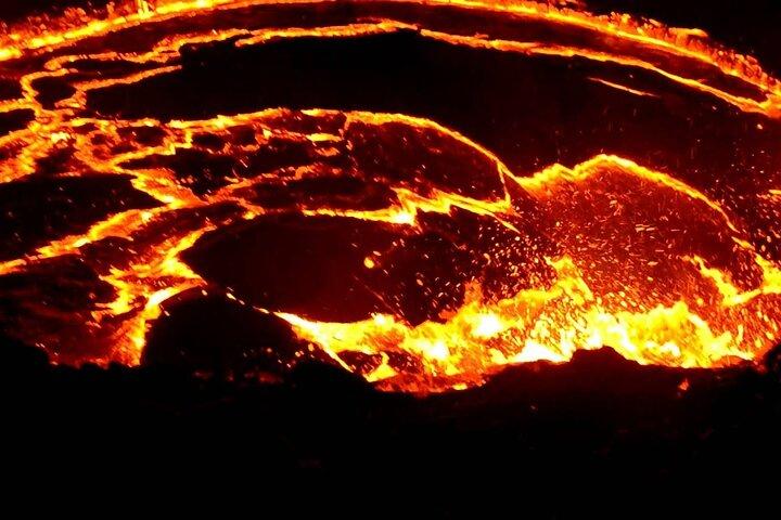 8日間のラリベラ、ダナキル盆地、オモ渓谷ツアー