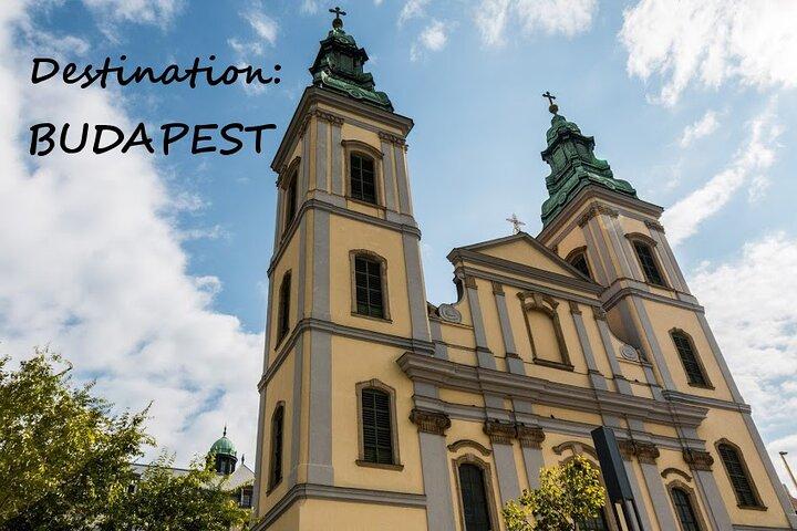 Tour gastronomico per piccoli gruppi a Budapest