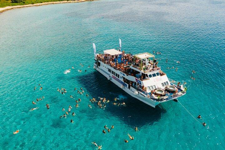 Zrce Booze Cruise - Novalja Båtfest