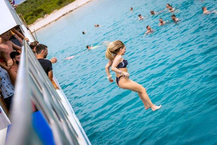 Zrce Booze Cruise - Novalja Bootfeest
