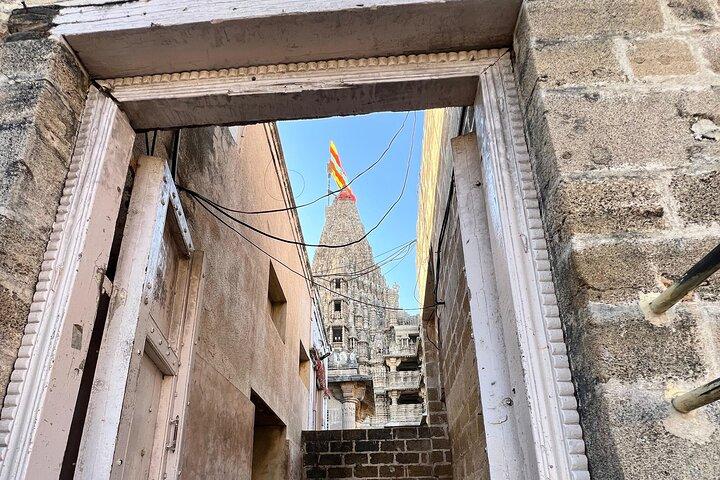 Dwarka Somnath Diu Spiritueller Zirkel Gujarat