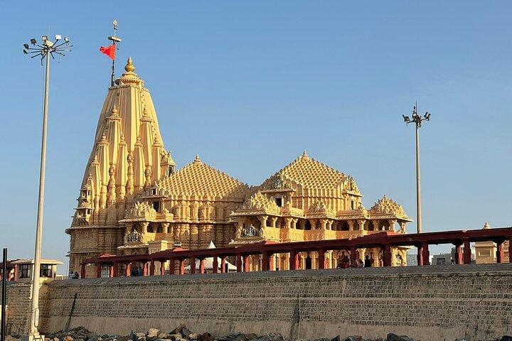Circuito espiritual Dwarka Somnath Diu Gujarat