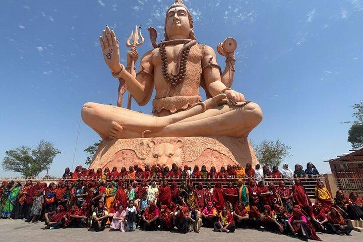Circuito espiritual Dwarka Somnath Diu Gujarat
