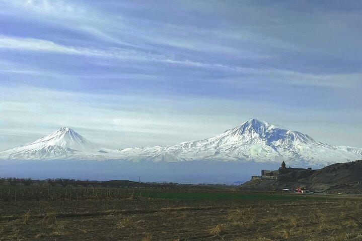 Armenian Spiritual Tour Discovering Sacred Sites and Cultural