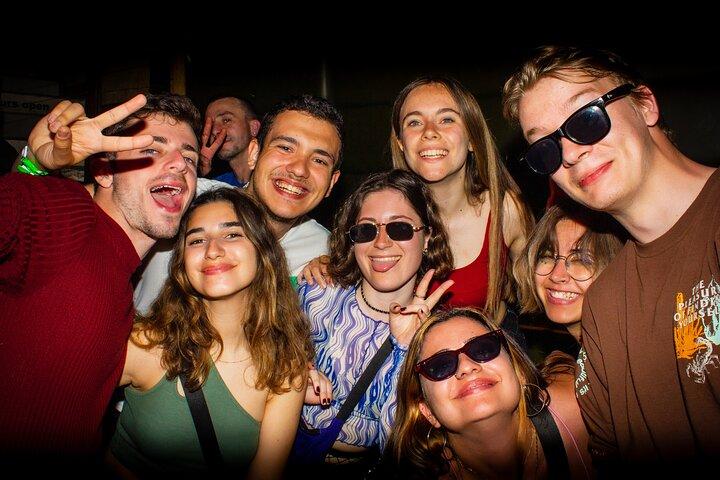Estocolmo : El Pub Crawl Original VIP Club Access