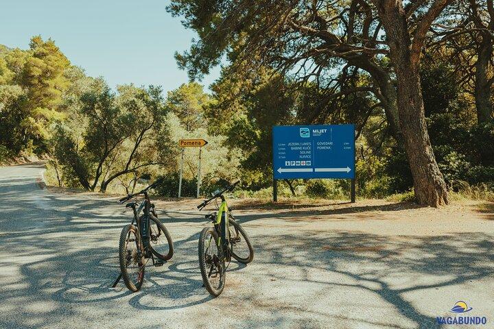Parque Nacional Mljet - Fuga de Ilha de Dia