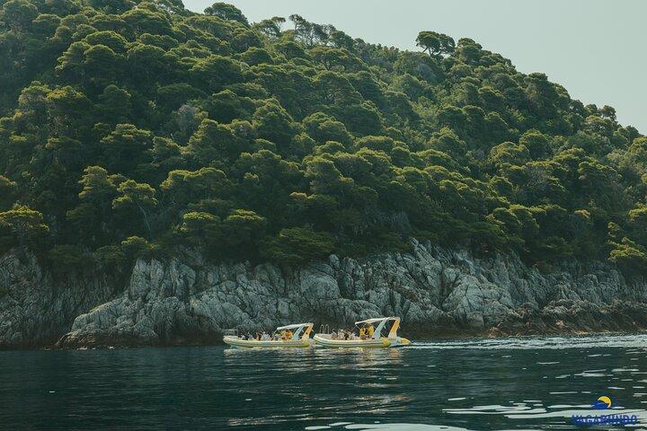 Parque Nacional Mljet - Fuga de Ilha de Dia