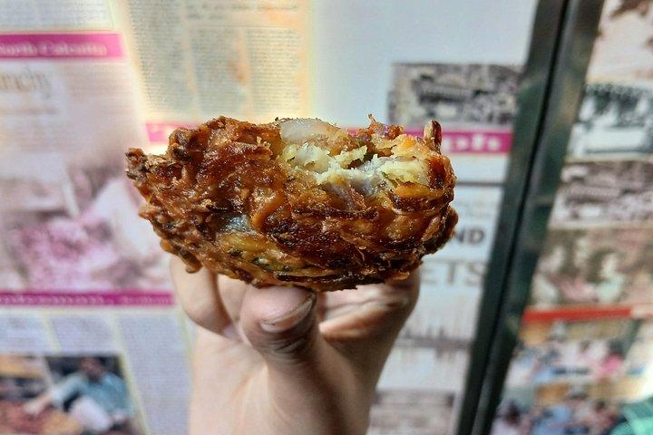 コルカタ ミッドタウン マッドネス - ストリートフードとナイトライフ ツアー