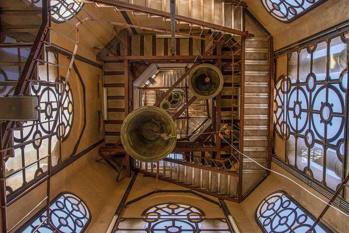 Official Tour of the Metropolitan Cathedral of Santiago