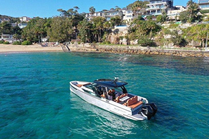 豪華なプライベートフヴァル島と金角湾の旅