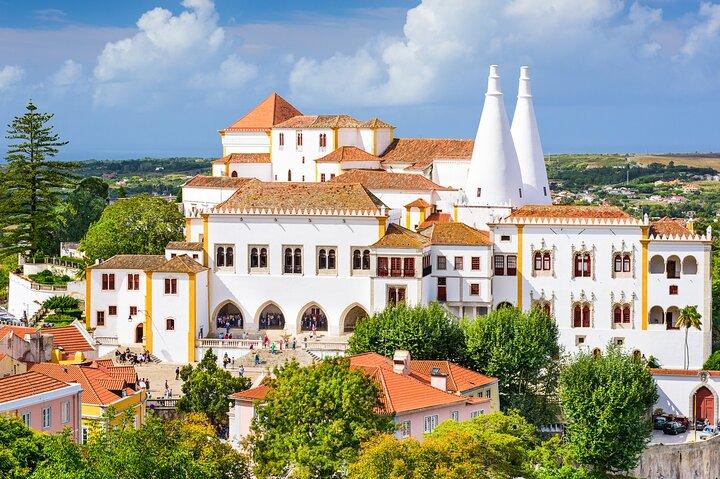 Sintra und Cascais Tour ab Lissabon