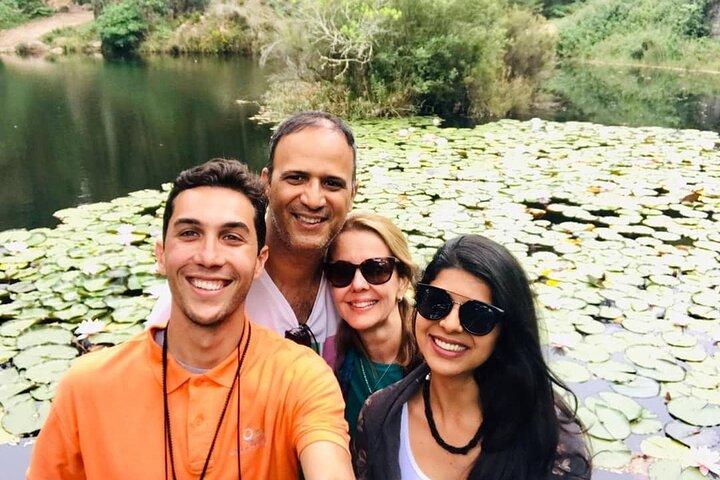 Sintra & Cascais Private Tour (Tickets inklusive)