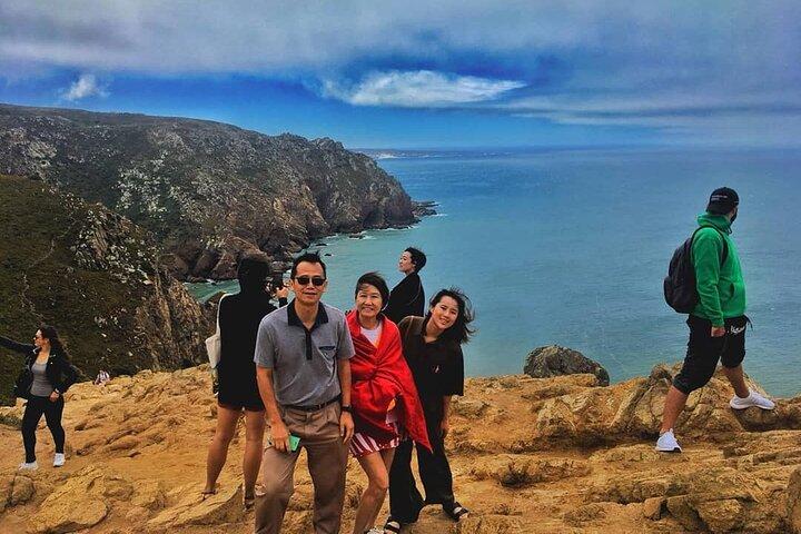 Sintra en Cascais-tour vanuit Lissabon