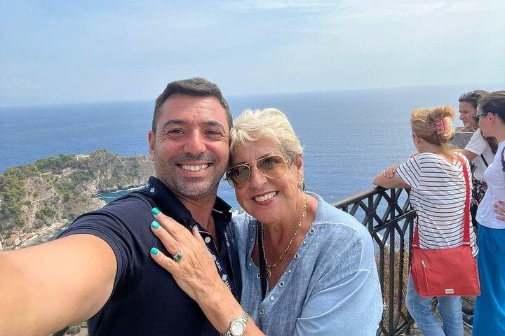 Messina Privatausflug Taormina und Castelmola