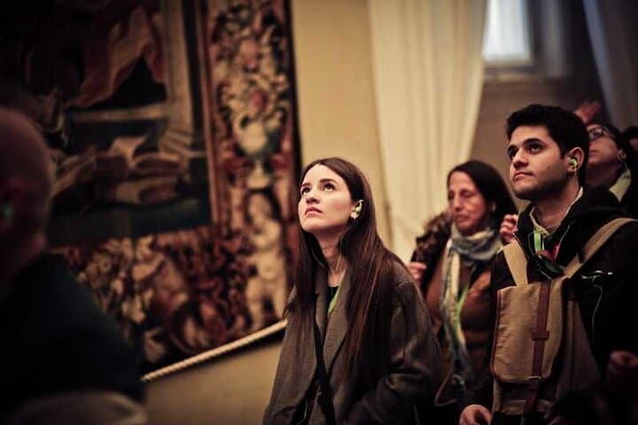 Rome: Vatican Museum & Sistine Chapel Entry Experience