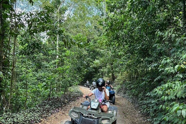 ATV, passeios a cavalo e passeio de aventura em Bluehole
