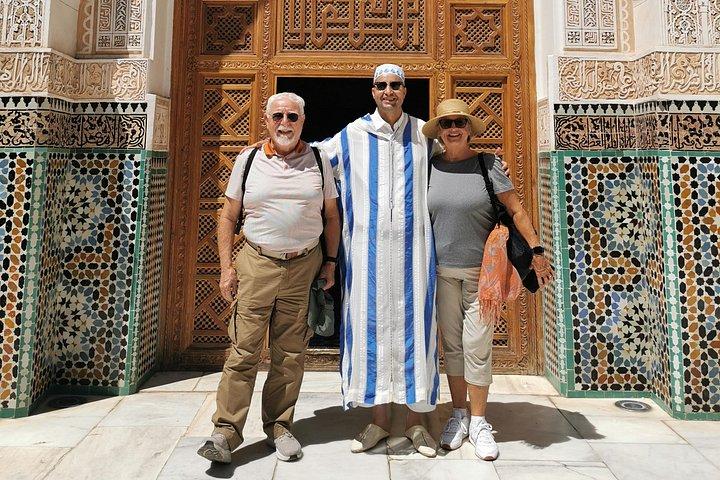 Privat halvdag guidad tur