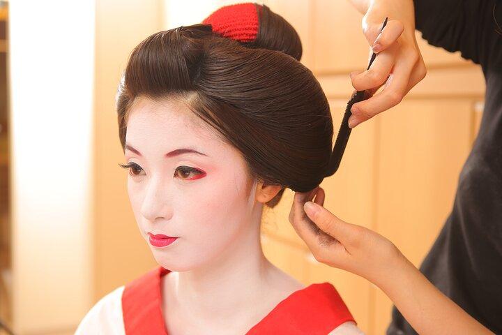 京都清水寺ファミリープラン 舞妓さんと侍