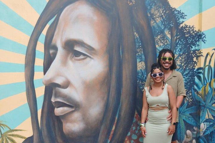 Maison de naissance et mausolée Bob Marley Nine Mile