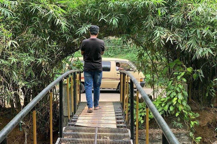 KANDY HALF DAY PRIVATE TOUR BY Tuk