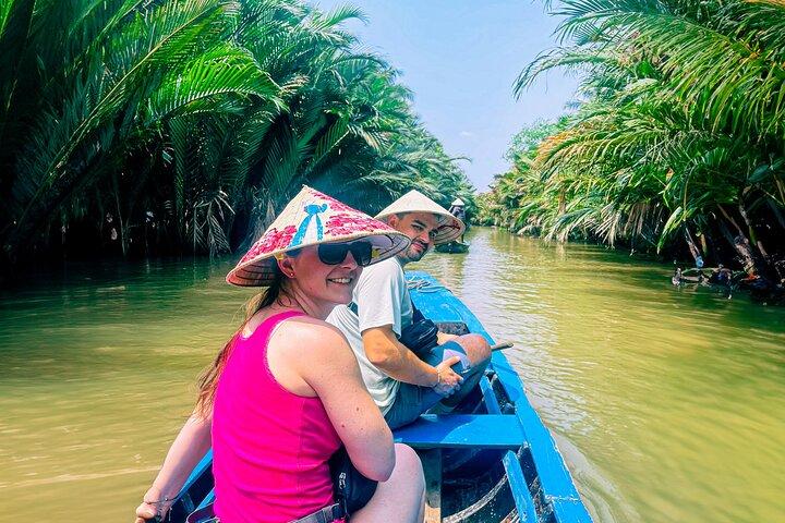 Túneis Cu Chi 'econômicos' e excursão de 1 dia ao Delta do Mekong