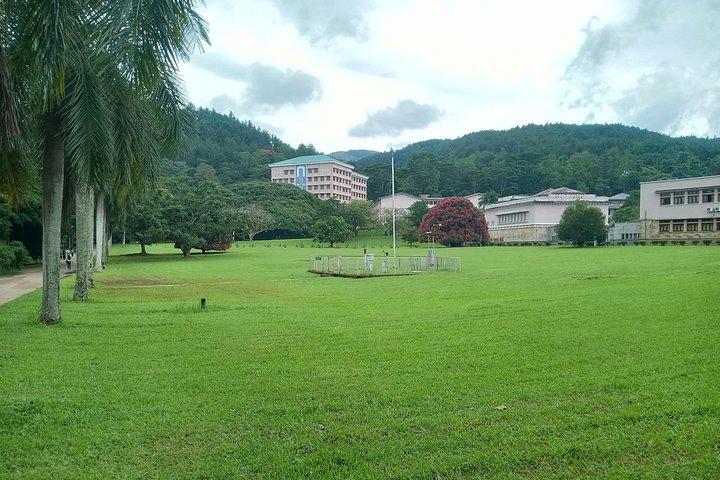 KANDY HALF DAY PRIVATE TOUR BY Tuk
