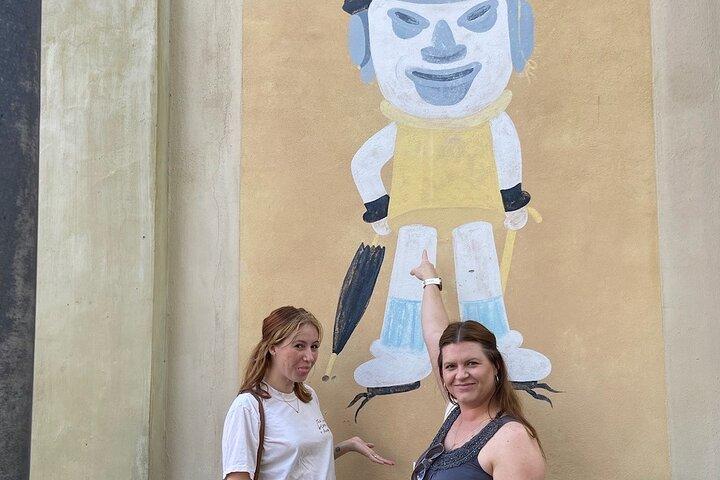 Charleston Scavenger Hunt y Museo Libre