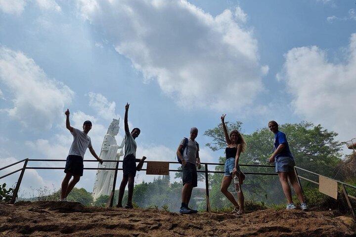 Excursão em grupo pelo interior de Dalat e 3 cachoeiras