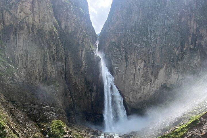 Privat tur 3 dage i Colca Canyon med Andes-ceremoni