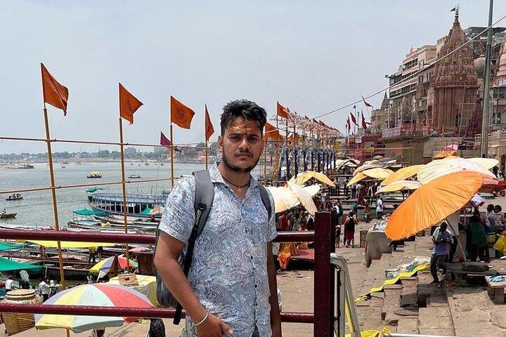 Cidades espirituais e reais (Varanasi, Prayagraj e Lucknow)