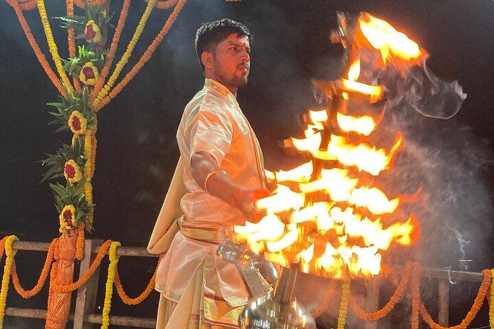 Cidades espirituais e reais (Varanasi, Prayagraj e Lucknow)