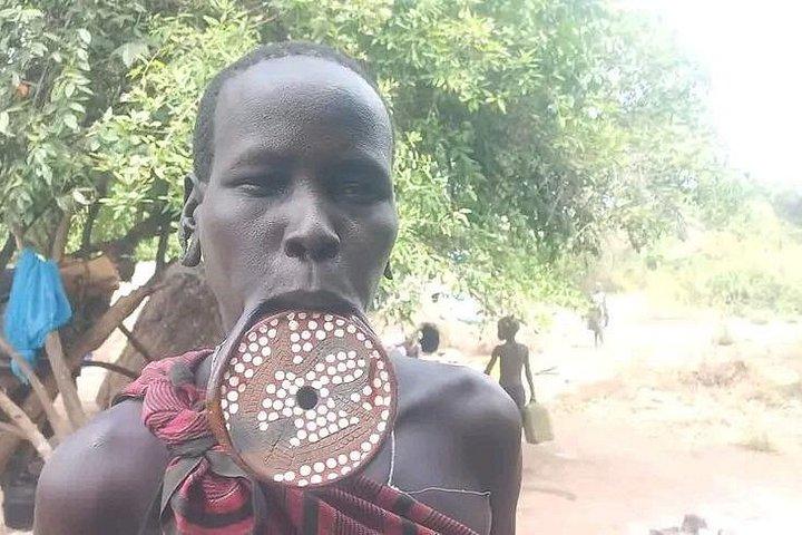 Shared 4 Day Omo Valley Adventure