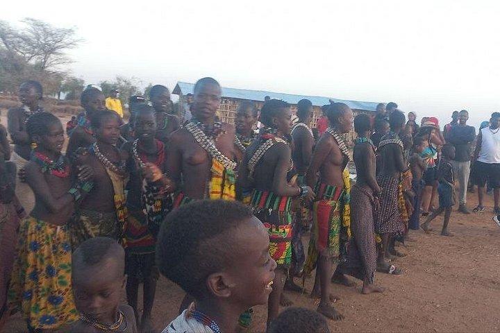 Shared 4 Day Omo Valley Adventure