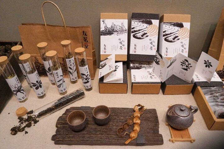 Excursión privada a la cultura del té Chino Ceremonia del té y mercado del té