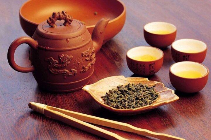 Excursión privada a la cultura del té Chino Ceremonia del té y mercado del té