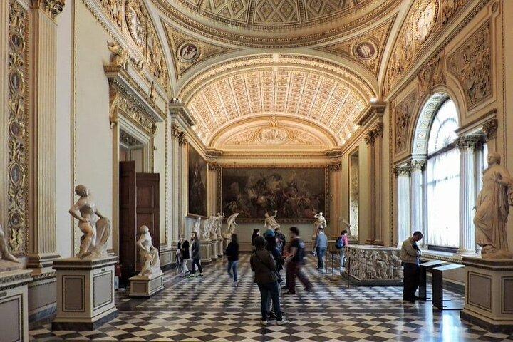 Florence Uffizi and Accademia Private Guided Tour
