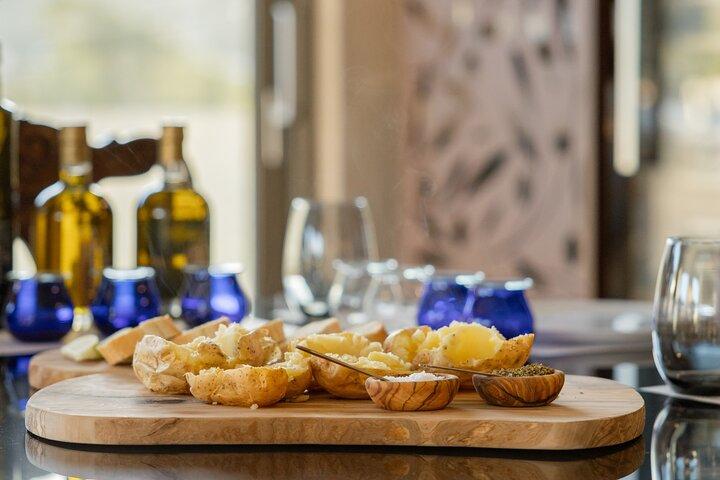 Olive Oil Tasting & Olive Mill Tour