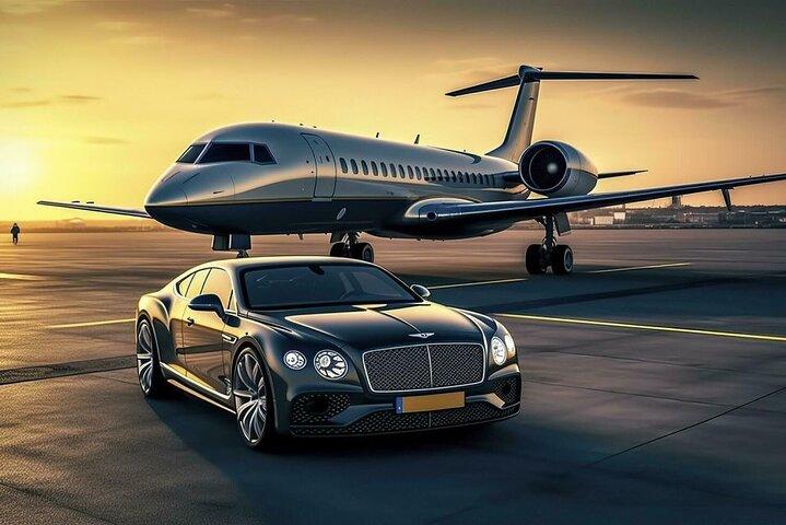 Transporte privado do Aeroporto de Amã para os principais destinos na Jordânia