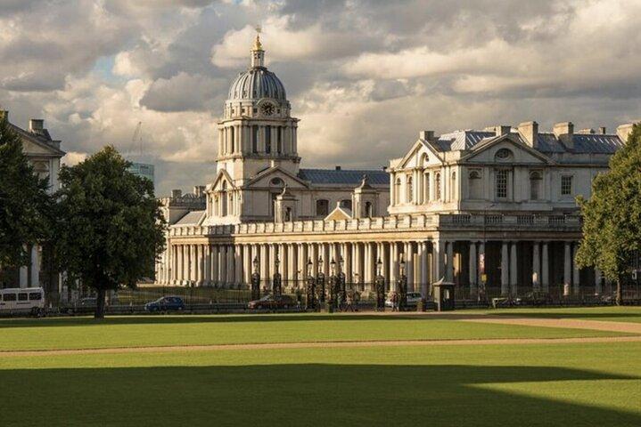 Visite guidée et observatoire privés Royal Greenwich Sights & Bites