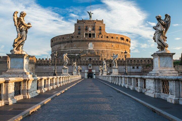 Castel Sant'Angelo Full Experience