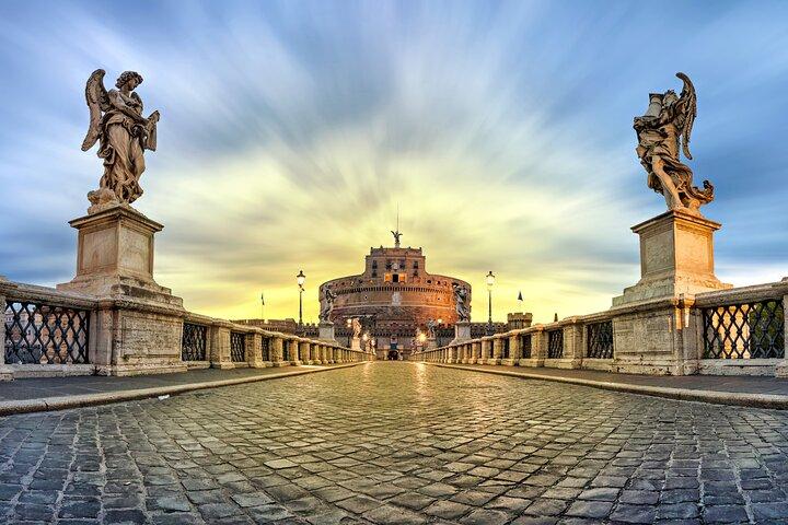 Castel Sant'Angelo Full Experience