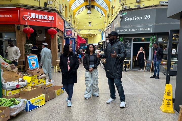 Afrikanische und karibische Food-Tour rund um den Brixton Market