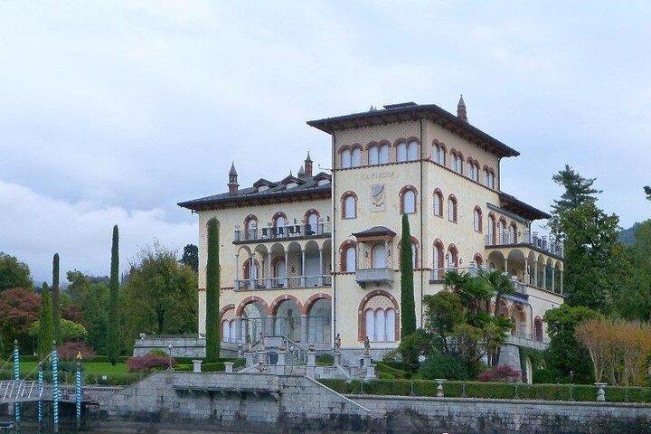 Como : Lake Como premium shared cruise