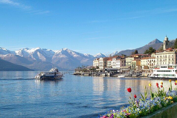 Como : Lake Como premium shared cruise