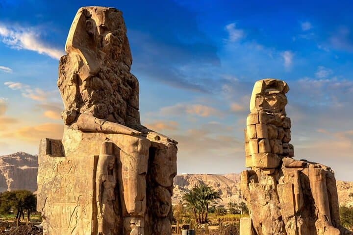 Day trip to West Bank and King Tutankhamen Tomb