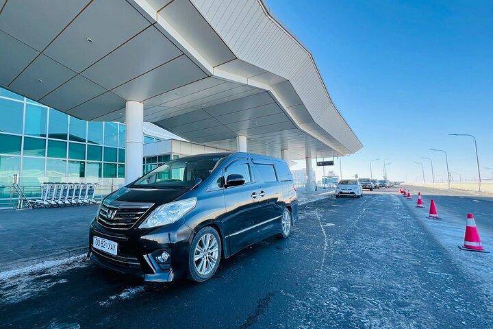 Privat transfer fra lufthavnen