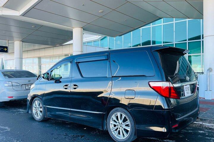Privat transfer fra lufthavnen