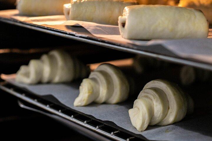 Croissantbakningskurs - Le Marais
